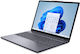 Lenovo IdeaPad Slim 3 15ARP10 15.3" IPS FHD+ (Ryzen 5-150/16GB/512GB SSD/No OS) (International English Keyboard)