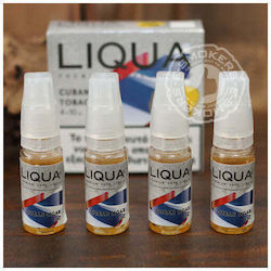Liqua Lichid de reumplere gata preparat Cuban C...