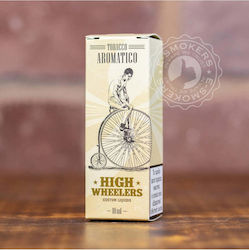 High Wheelers Fertiges E-Liquid Aromático mit R...