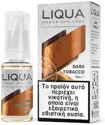 Liqua Liqua E-Liquids Dark Tobacco 3mg 10ml