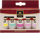 Aromatherapy 5 Scented Oils Package Special Spring Edition King Aroma