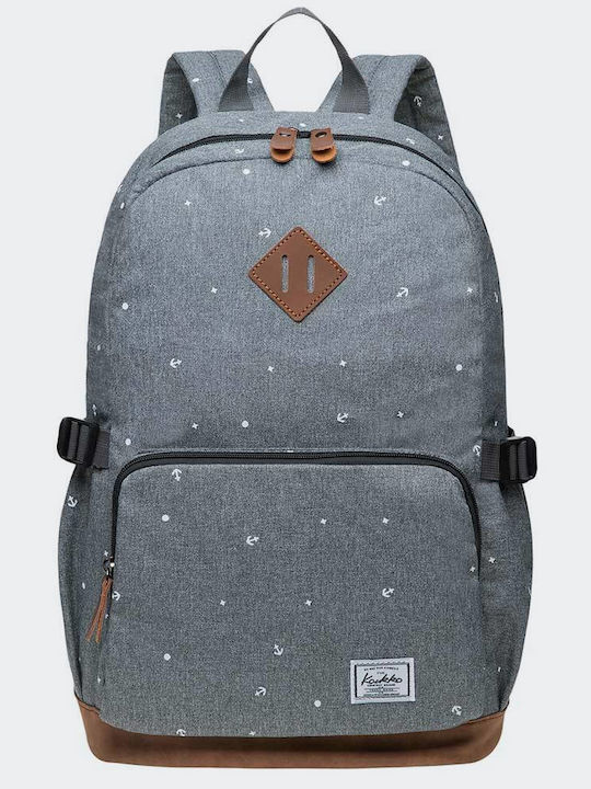 Kaukko Backpack 17lt Γκρι