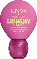 NYX Professional Makeup Smushy Getönte Lippenma...