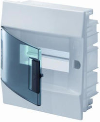 Concealed Mounting Panel 8mod Mistral41f Abb