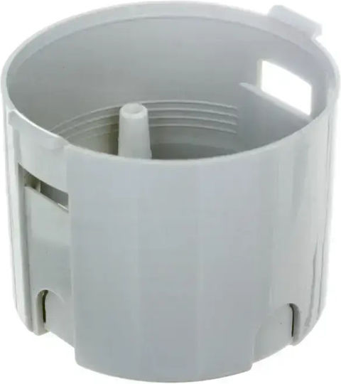 Berker B.mobli Flush-mounted Tin Single Grey 091820