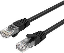 Orico PUG-C6-200-BK-EP Direct Attach Copper Cat.6 Καλώδιο Ethernet 20m Μαύρο Orico PUG-C6-200-BK-EP Direct Attach Copper Cat.6 Καλώδιο Ethernet 20m Μαύρο