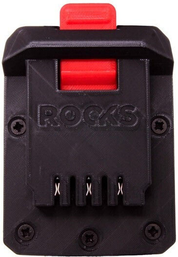 Rooks Rooks Akku-Adapter Für Werkzeugbatterie