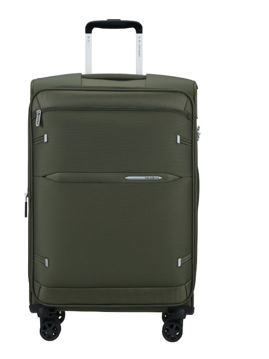 Samsonite Gotwist Medium Travel Suitcase Green ...