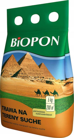Grass Dry Areas 5 Kg Br Bio-1208