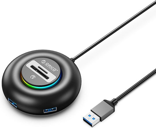 Orico Orico Хъб с 4 Порта USB 3.0 с USB-A Свързване
