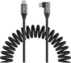 Tether Tools USB 2.0 Cable USB-C male - USB-C 240W PD 0.35m F-03562