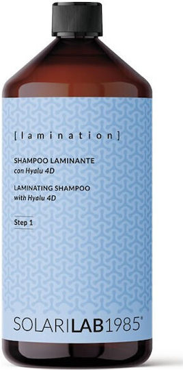 Dott. Solari Vitaker Glättungs- und Glanzshampoo für Frizzige Haare 1000ml