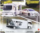 Mattel Mașinuță Premium Car Culture Team Transport – Hw Honda Civic Type-R & Kousoku Hauler Vehicles Masinute si Piste Masini