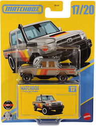 Mattel Matchbox 17 Toyota Land Cruiser 78 Mattel Matchbox 17 Toyota Land Cruiser 78