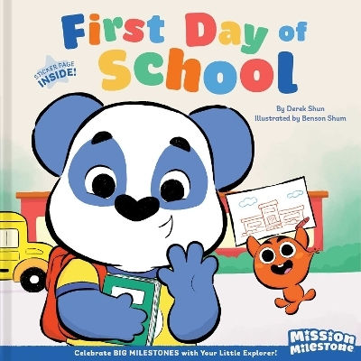 First Day Of School Derek Shun Simon Spotlight