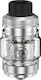 Geek Vape E-Cigarette Vape Tank 5.5ml Silver