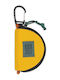 Taco Bag Mustard Case