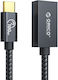 Orico USB-C Male to USB-A Male