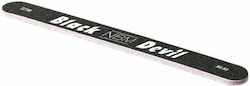 Nbm Schwarzer Teufel Nagelfeilen 80/80 Schwarz