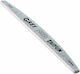 Nbm Graue Taifun Zebra Nagelfeile Jumbo 100/100