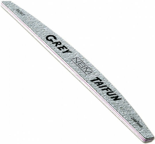 Nbm Graue Taifun Zebra Nagelfeile Jumbo 100/100