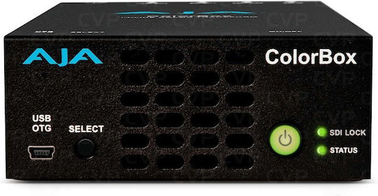 Aja Og-colorbox Opengear Κάρτα Διαχείρισης Χρώματος Og-colorbox-r0