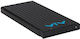 Aja Enterprise Level Flash Memory Ssd Recording Media 1tb Hfs+ Pak1000-r3