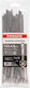 Panafix Δεματικά Καλωδίων Πλαστικά 152mmx4.6mm (25τμχ) 08-00930