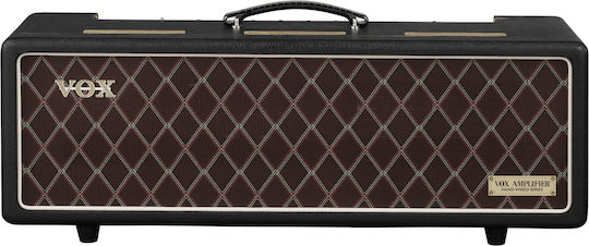 Vox Ac30 Κεφαλή Ηλεκτρικής Κιθάρας Μαύρη