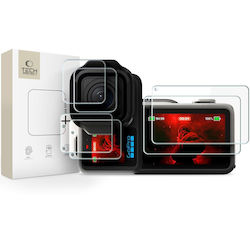 Tech-Protect Fit+ 2-Set Screen Protection for Action Camera GoPro