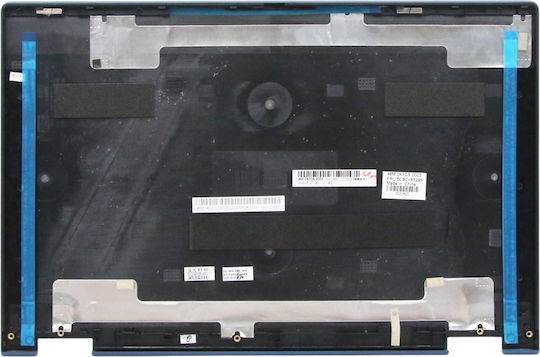 Πλαστικό Laptop Screen Back Cover A Lenovo Ideapad Flex 5-14iil05 81x1 5-14are05 81x2 5-14itl05 82hs 5-14alc05 82hu 5cb0y85292 460.0k10d.0001 460.0k10a.0001 46m0k1cs0003 46m.0k1cs.0003 Blue Κωδ.1-cov1071