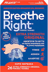 Breathe Right Extra Strength Original Breathe Right Extra Strength Original