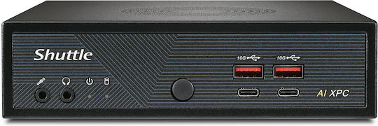 Shuttle Xpc Slim Barebone (Core Ultra 7 / 96GB M.2)