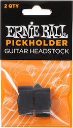 Ernie Ball 9641 Pickholder Guitar Headstock Ernie Ball 9641 Pickholder Guitar Headstock