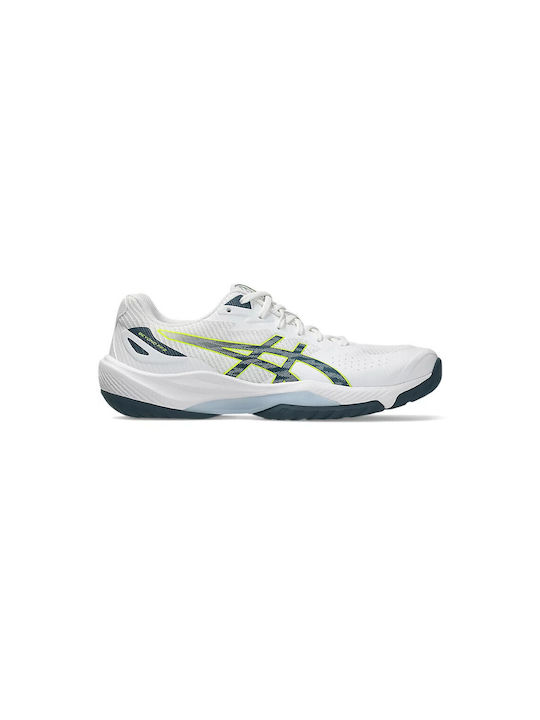 Gel Beyond Ff Men's Sport Shoes Volleyball White / Dark Blue / Yellow