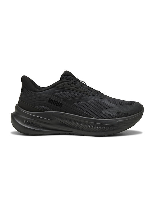 Lite Pantofi Sport Pentru Bărbați Running Negri