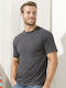 T-Shirt Grau
