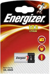 Energizer Photo Литиева батерия CR123 1 бр