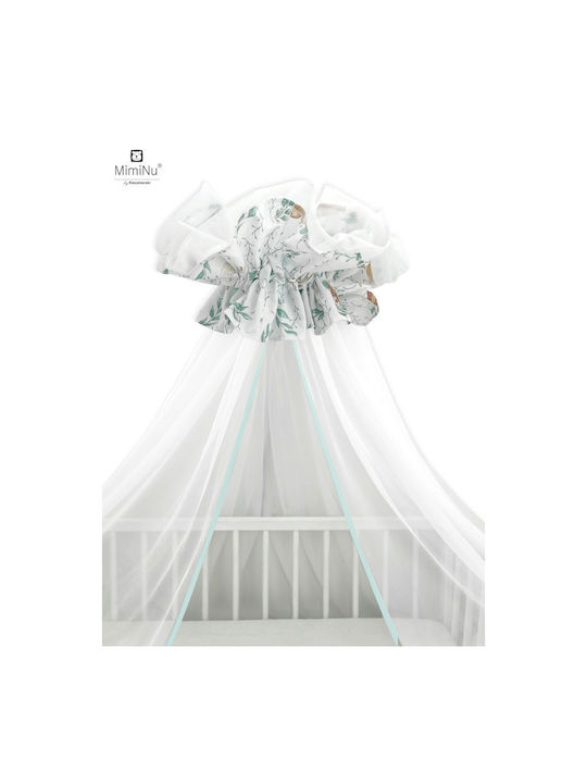 MimiNu Beige Room Mosquito Net
