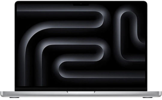Apple MacBook Pro 14.2" IPS Retina Display 120Hz (M5 Pro-15-Core/64GB/1TB SSD/16-Core GPU) with 96W Charger Silver (US Keyboard)