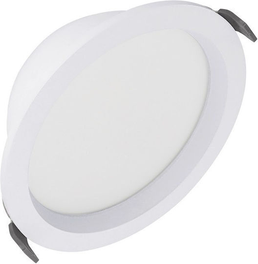 Ledvance Downlight Dl LED Panel 18W