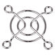 Evercool Metal Fan Grill 40mm