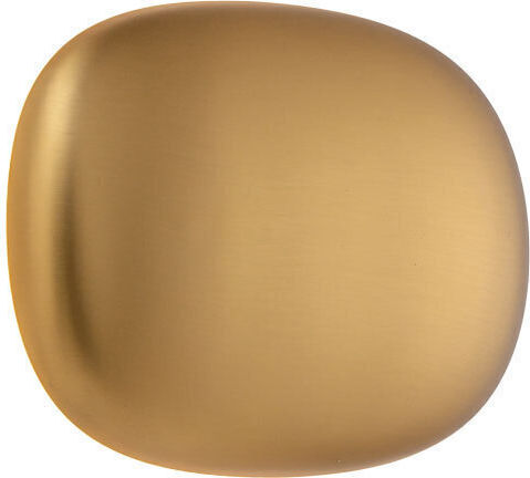 Zambelis Lights Lampă de Perete cu LED Integrat și Lumină Alb Cald Aurie 21.2x16.5x7cm