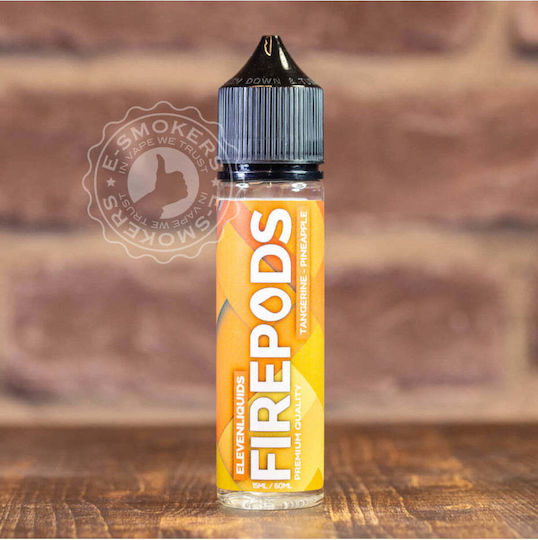 Eleven Liquids Flavor Shot Firepods 15 мл/60 мл 1 бр