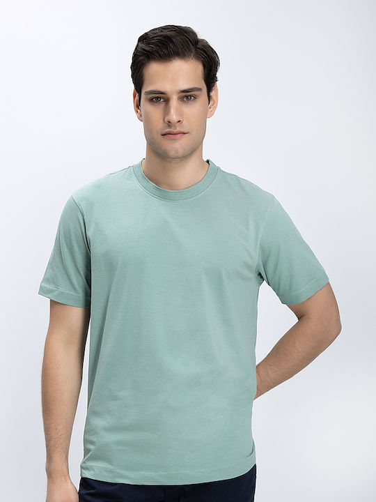 T-shirt Πράσινο