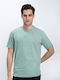 T-shirt Πράσινο