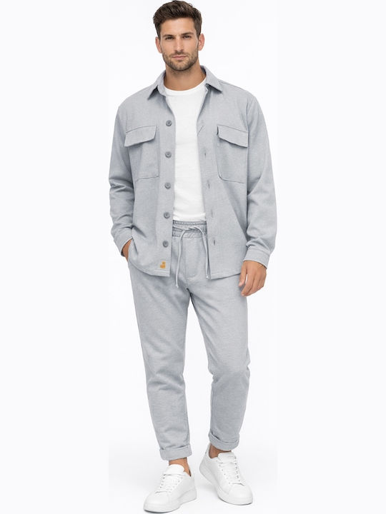 Pantaloni în Fit Relaxed Silv