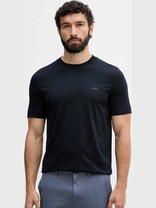 T-shirt Тъмносин