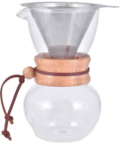 Σταλάκι Καφέ Belogia Pow 402004 Χειροποίητο Pour Over