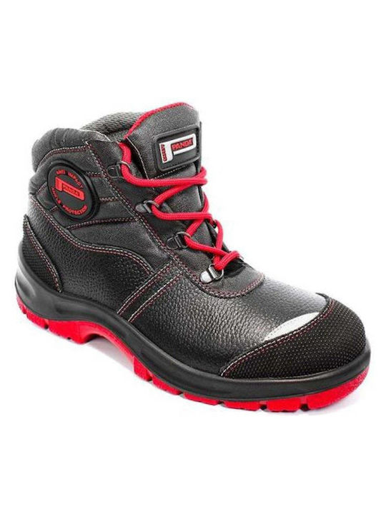Panda Safety Wasserdichte Arbeitsstiefel O2 Panda Safety Wasserdichte Arbeitsstiefel O2
